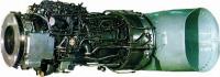 Двигатель грузового вертолёта Д-136-2 - фото