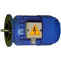 Асинхронный электродвигатель KK 1405-12/6AH - фото