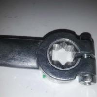 Блочный шаровый кран трехходовой DN20 G3/4 PN400 - фото №4