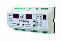 Универсальный блок защиты УБЗ-302 электродвигателя - фото