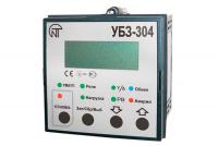 Универсальный блок защиты УБЗ-304 электродвигателя - фото