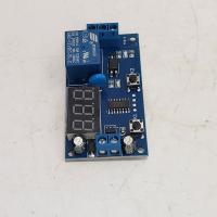 Циклическое реле времени с индикацией SRD-12VDC-SL-C - фото
