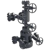 Фонтанная арматура для нефтяных и газовых скважин - фото