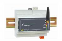 Фото GSM модем-маршрутизатора SQUID-1Н