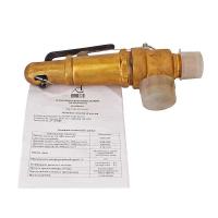 Клапан предохранительный УФ 55105-025 - фото №1