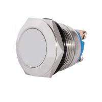 Кнопка металлическая TY 19-211A Scr 1NO - фото