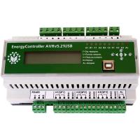 Контроллер для блоков EnergyController AVR v5.21 - фото №1