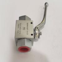 Фото крана шарового блочного BKH-G12 DN 13 PN500 