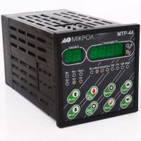 Микропроцессорный терморегулятор МТР-44 - фото №1