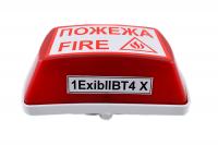 Оповещатель светозвуковой Тортила С-05С-12 Ex - фото