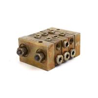 Питатель последовательный смазочный МИМ-5 (5 секций) - фото