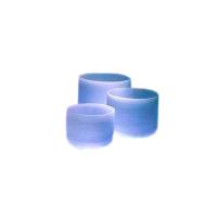 Тигли кварцевые низкие - фото