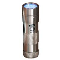 Ультрафиолетовый фонарик 12LED UV - фото