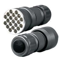 Ультрафиолетовый фонарик 21LED UV - фото