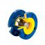 Клапан обратный подпружиненный межфланцевый ZETKAMA 407A - фото