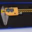 Штангенциркуль ШЦЦПУ-300-0,005-10 (без Bluetooth) - фото №3