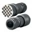 Ультрафиолетовый фонарик 21LED UV - фото