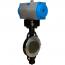 Затвор поворотный с двойным эксцентриком 2Е-5 ABO valve - фото