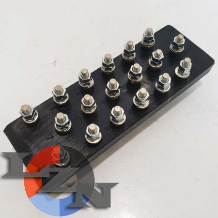 18-штырная колодка 732.45.65 - фото №4