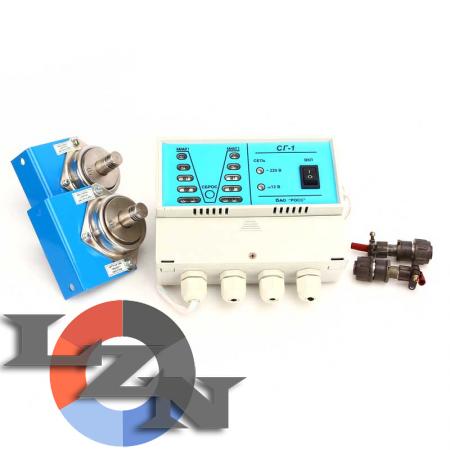 Сигнализаторы газа коммунальные СГ-1-1…СГ-1-3