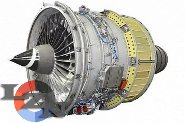 Двигатель гражданских грузовых самолётов Д-18Т серии 3 - фото