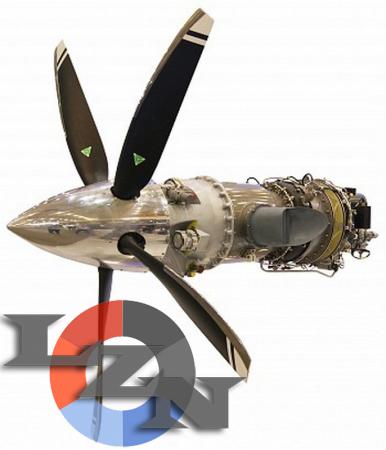 Двигатель летального аппарата МС-500В-С - фото
