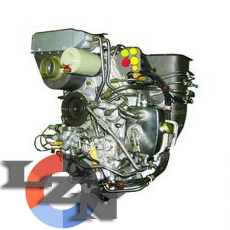 Двигатель грузовых и гражданских вертолётов АИ-450-МС - фото