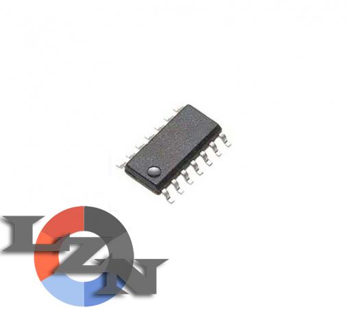 Фото 74HC4066D Микросхема мультиплексор