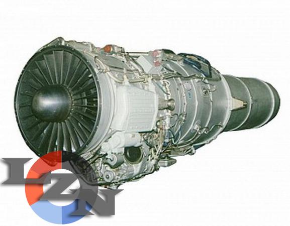 Двигатель учебно-тренировочных самолётов АИ-25ТЛ, АИ-25ТЛК - фото
