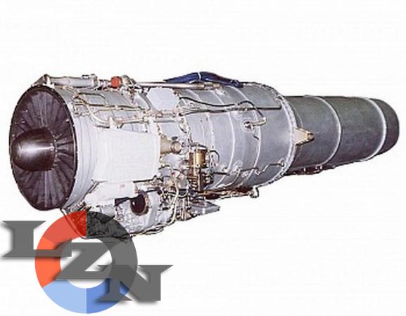 Двигатель учебно-тренировочных самолётов АИ-25ТЛШ - фото