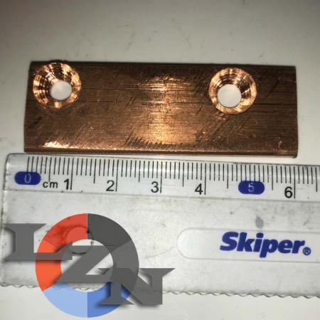 Сегмент 8ТХ556009 для контроллера КС-303, КС304М, КС305М - фото №1