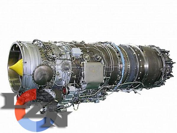 Двигатель учебно-тренировочных самолетов АИ-222-25Ф - фото