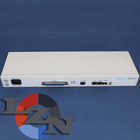 Абонентский VoIP-шлюз TAU-16.IP (16 FXS) - фото №1