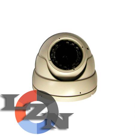 Алюминиевая видеокамера AHD-VC 720 IR - фото