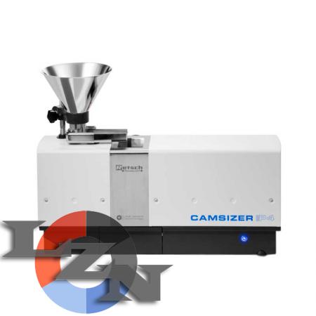 Фото анализатора CAMSIZER P4