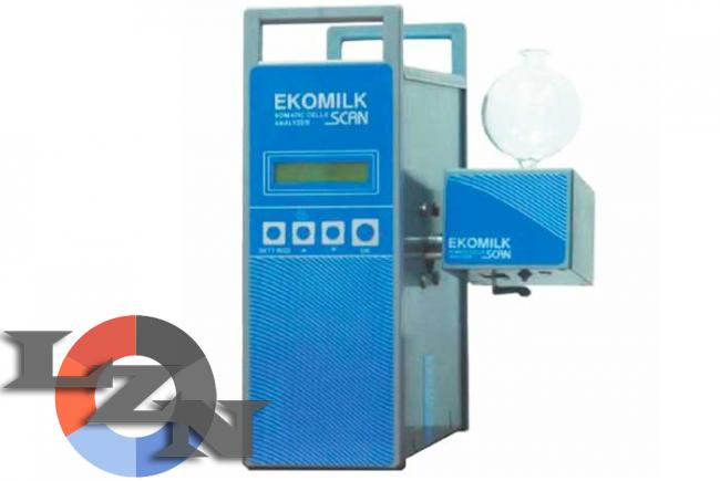 Анализатор EKOMILK Scan