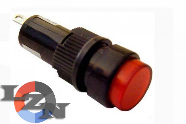 Фото арматуры светосигнальной NXD-211 красной