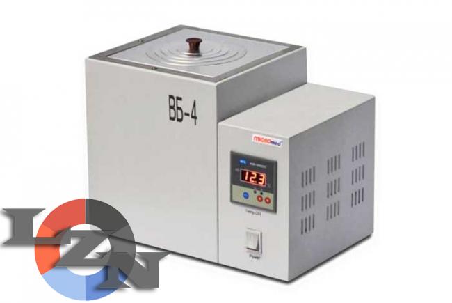 Баня водяная БВ-4 MICROmed - фото