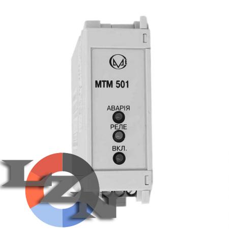 Барьер искробезопасности МТМ-501-092 - фото