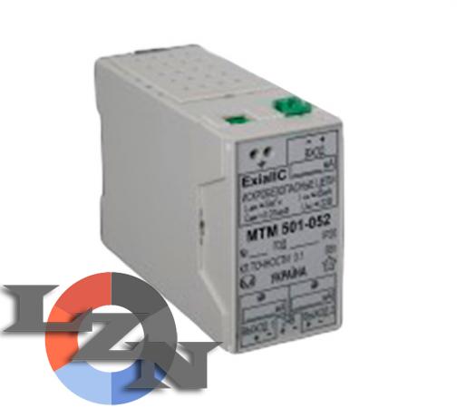 Барьер искробезопасности МТМ-501-052 - фото