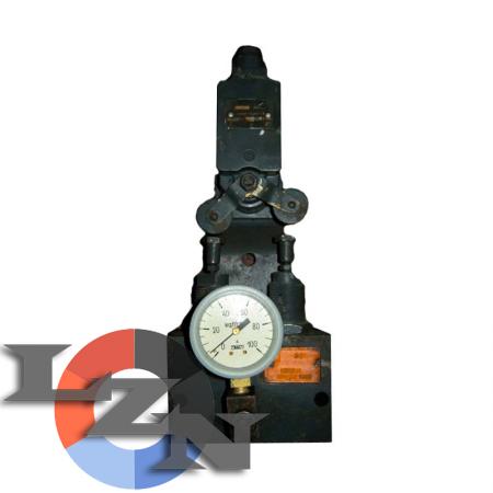 Блок переключения смазочный БПС-20 (10-20 МПа) - фото