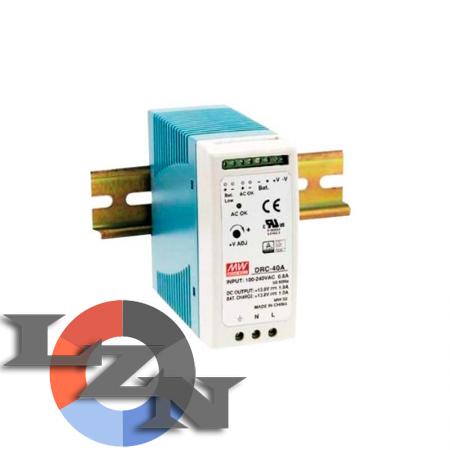 Блок питания DRC-40A - фото