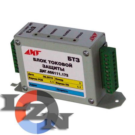 Блок токовой защиты БТЗ-2 (БТЗ-3) - фото