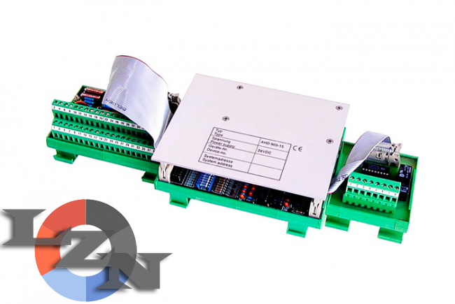 Блок управления AHD 903BS