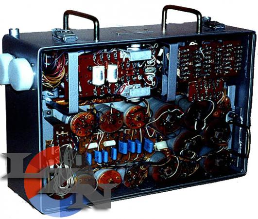 Блок измерения скорости БИС-200А - фото