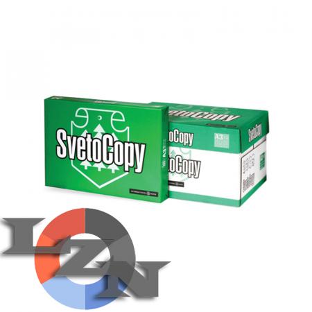 Бумага офисная Svetocopy А4 - общий вид