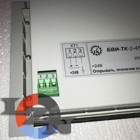 БВИ-ТК-2-45 блок выносной индикации - фото №4