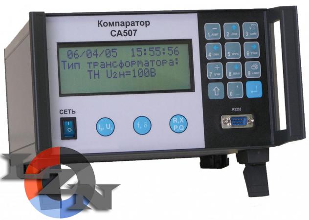 Компаратор СА507 - фото