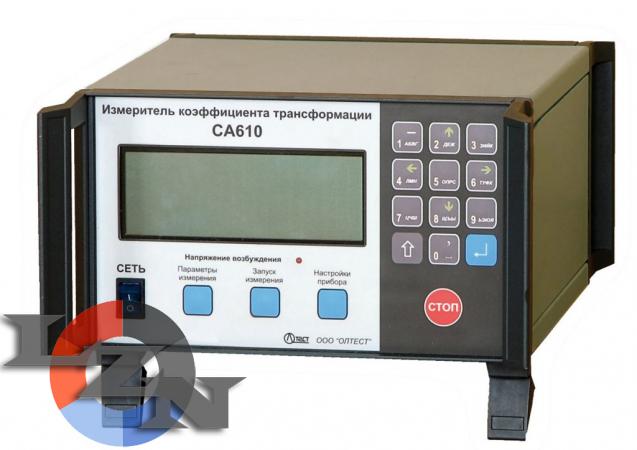 Измеритель коэффициента трансформации СА610