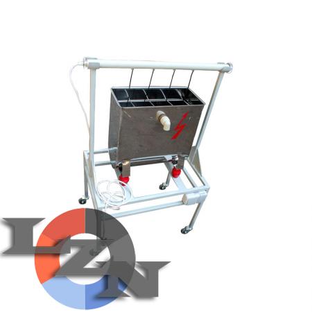 Стенд высоковольтный испытательный СВС-50Д (DTE-50Д) - фото №1